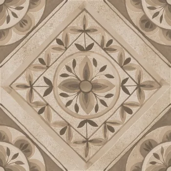 Керамогранит Marazzi Crogiolo ArtCraft, Calce Decoro… - Фото №1