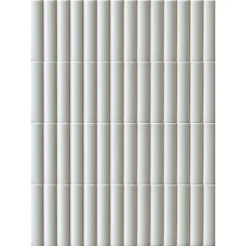 Плитка Terratinta Micro 3D Forms Fluted Azurre 10х30… - Фото №1