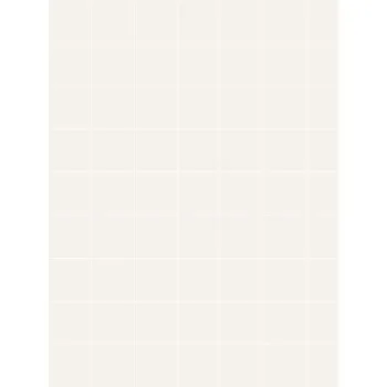 Плитка Terratinta Micro Ways Flat White 12,5x12,5… - Фото №1