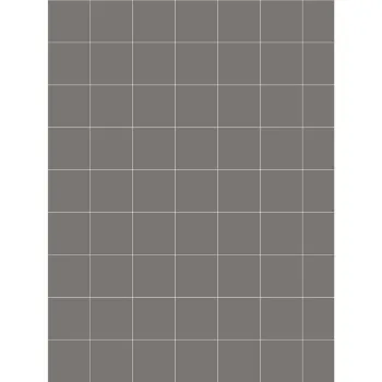 Плитка Terratinta Micro Ways Flat Mud 12,5х12,5 (MIWAF0512) - Фото №1