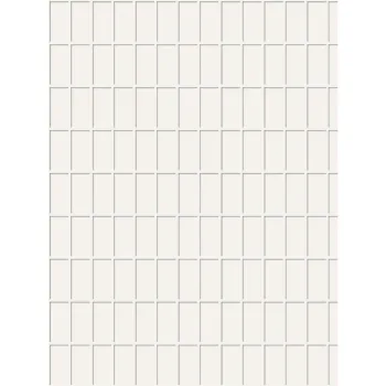 Плитка Terratinta Micro Ways Line White 12,5х12,5… - Фото №1
