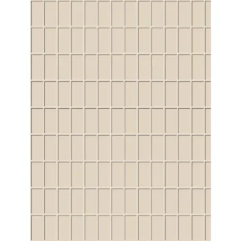 Плитка Terratinta Micro Ways Line Sand 12,5х12,5 (MIWAL0212) - Фото №1