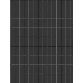 Плитка Terratinta Micro Ways Line Black 12,5х12,5… - Фото №1