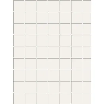 Плитка Terratinta Micro Ways Plain White 12,5х12,5… - Фото №1