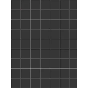 Плитка Terratinta Micro Ways Plain Black 12,5х12,5… - Фото №1