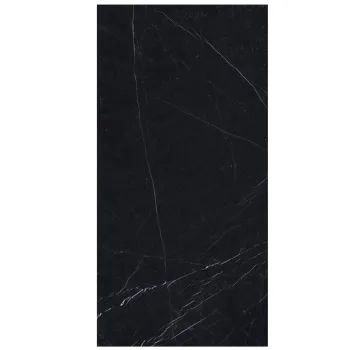 Керамогранит Fiandre Marmi Maximum Dark Marquina Satin… - Фото №1