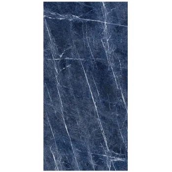 Керамогранит Fiandre Marmi Maximum Divine Blue 150х150… - Фото №1
