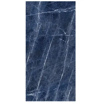 Керамогранит Fiandre Marmi Maximum Divine Blue B 300х150… - Фото №1