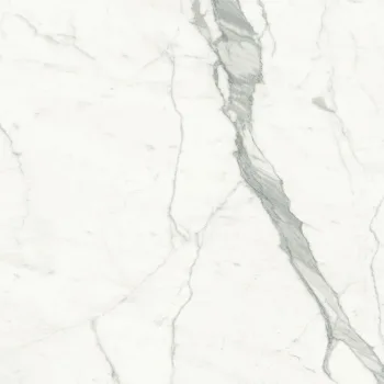Керамограніт Fiandre Marmi Maximum Calacatta Statuario Maximum Lucidato 150х150 (MML2661515)