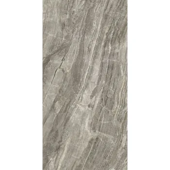 Керамогранит Fiandre Marmi Maximum Nebula Grigia 75x150… - Фото №1