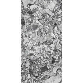 Керамогранит Fiandre Marmi Maximum Grey Beauty 75х150… - Фото №1