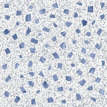 Керамогранит Marazzi Frammento, Maxi Azzurro 120х120… - Фото №1