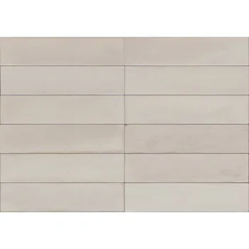 Керамогранит Marazzi Crogiolo Lume Bone 6х24 Lux 10mm… - Фото №1