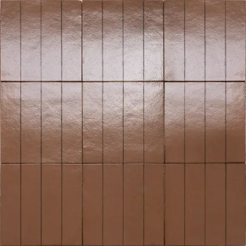 Керамогранит Marazzi Crogiolo Terramater Cotto 9.1x37.5… - Фото №1