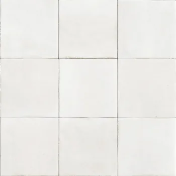 Керамограніт Marazzi, Crogiolo Lume White 10х10 Lux… - Фото №1