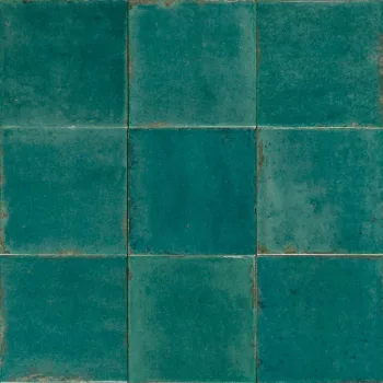 Керамограніт Marazzi, Crogiolo Lume Emerald 10х10… - Фото №1