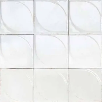 Керамограніт Marazzi, Crogiolo Lume White Struttura… - Фото №1