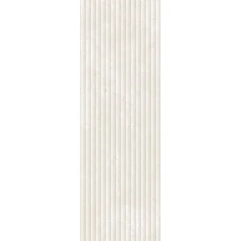 Керамогранит Marazzi, Campaspero Wall Bianco 3D Flute… - Фото №1