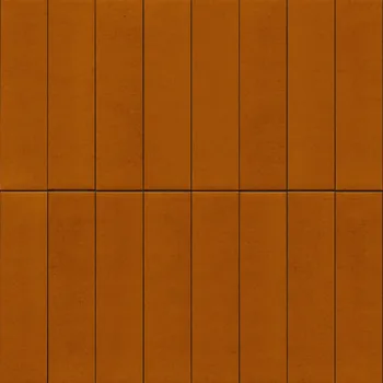 Керамогранит Marazzi, Terralux Arancio 9.1х37.5 Glossy… - Фото №1