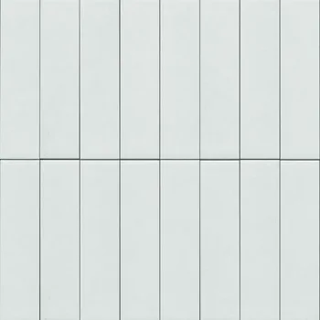 Керамогранит Marazzi, Terralux Bianco 9.1х37.5 Glossy… - Фото №1