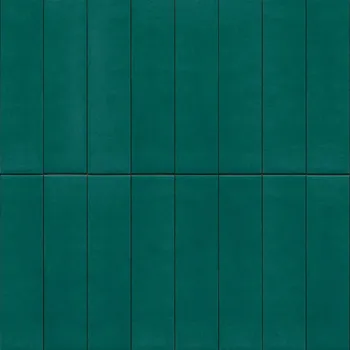 Керамогранит Marazzi, Terralux Turchese 9.1х37.5 Glossy… - Фото №1