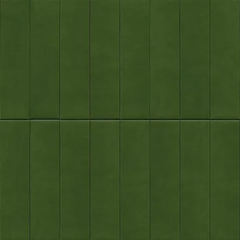 Керамогранит Marazzi, Terralux Verde 9.1х37.5 Glossy… - Фото №1