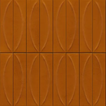 Керамогранит Marazzi, Terralux Arancio 9.1х37.5 см… - Фото №1