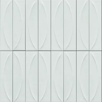 Керамогранит Marazzi, Terralux Bianco 9.1х37.5 см… - Фото №1