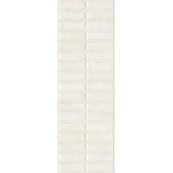 Керамогранит Marazzi, Campaspero Wall Bianco 3D Frame… - Фото №1