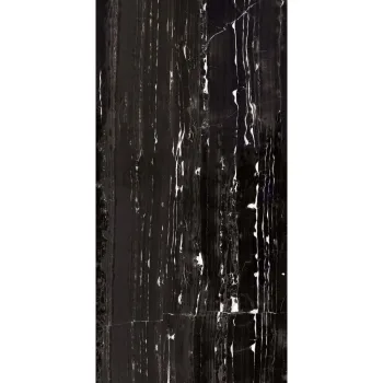 Керамогранит Flaviker Supreme Wide Black Deluxe 120х240… - Фото №1