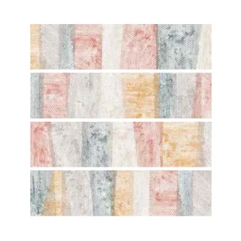 Керамогранит Ariana Energy Dots Ret 30х120 DECOR (PF60002813) - Фото №1