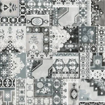 Керамогранит ABK Play Carpet Mix Grey 20х20 (PF60003366) - Фото №1