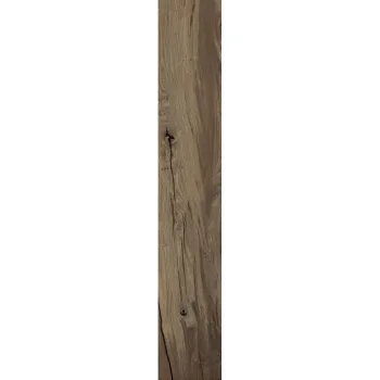 Керамогранит Flaviker Nordik Wood 20x120 Brown Grip… - Фото №1