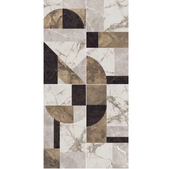 Керамогранит Ariana Epoque Abstract Ret 60х120 DECOR… - Фото №1