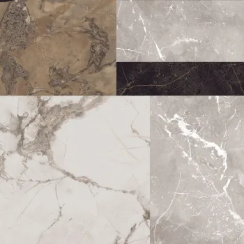Керамогранит Ariana Epoque, Abstract Decorato 60х60… - Фото №1