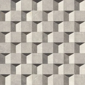Керамогранит ABK Play Concrete Design B 20х20 (PF60005903) - Фото №1