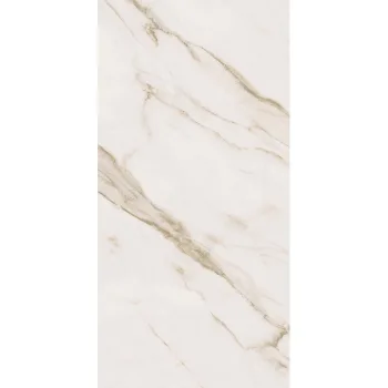 Керамогранит ABK Sensi Up, Calacatta Gold 60х120 lux… - Фото №1