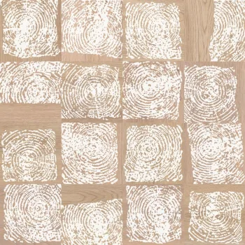 Керамогранит ABK Poetry Decor, Paint Wood 20x20 Nat… - Фото №1