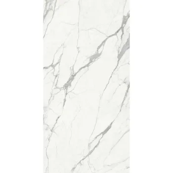 Керамогранит крупноформатный ABK Stone, Marble Statuario… - Фото №1