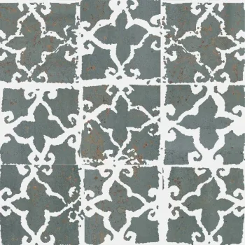 Керамогранит ABK Poetry Decor, Stamp Paint Verdigris… - Фото №1