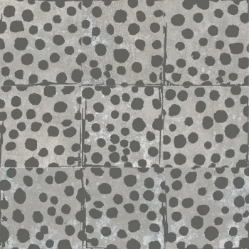 Керамогранит ABK Poetry Decor, Pois Metal Cement 20x20… - Фото №1