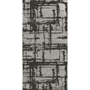 Керамогранит ABK Poetry Stone, Dec. Metal Grey Nat… - Фото №1