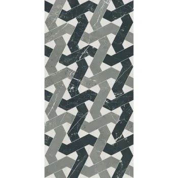 Керамогранит ABK Sensi Fantasy, Zigzag Lux 60х120… - Фото №1