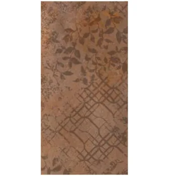 Плитка Panaria Blade INLAY RUST A 50x100 cm Rect DEKORE… - Фото №1