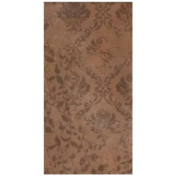 Плитка Panaria Blade INLAY RUST B 50x100 cm Rect DEKORE… - Фото №1