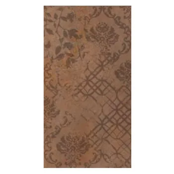 Плитка Panaria Blade INLAY RUST C 50x100 cm Rect DEKORE… - Фото №1