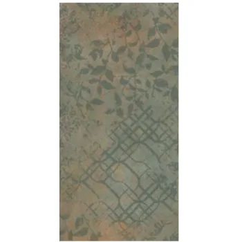 Плитка Panaria Blade INLAY ESSENCE A 50x100 cm Rect… - Фото №1