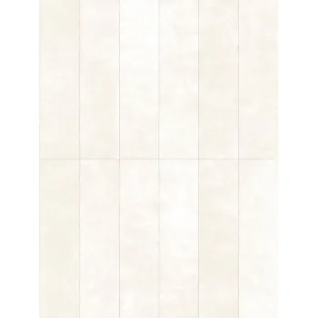 Плитка Terratinta Sartoria Pop Latte Flat Gl 6,2х25… - Фото №1