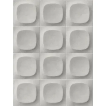 Плитка Terratinta Sartoria Pop Perla Groovy Gl 10х10… - Фото №1