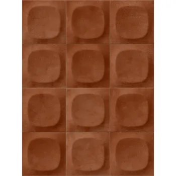 Плитка Terratinta Sartoria Pop Terra Groovy Gl 10х10… - Фото №1